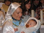 PRESEPIO VIVENTE A TRABUCHELLO DI ISOLA DI FONDRA (alta Val Brembana-dom 4 gennaio 2009) - FOTOGALLERY